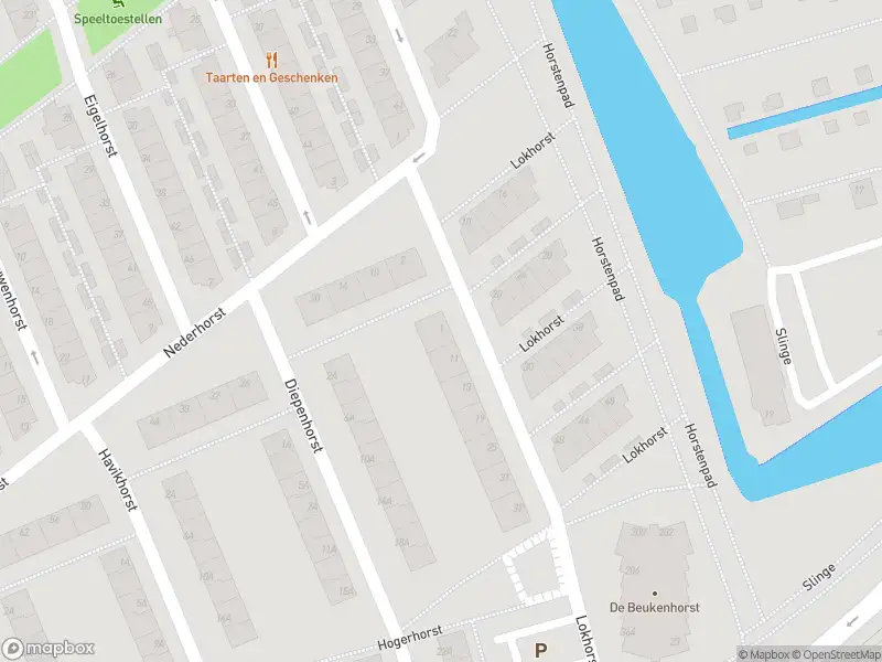 Ambulance met gepaste spoed naar de Lokhorst in Rotterdam