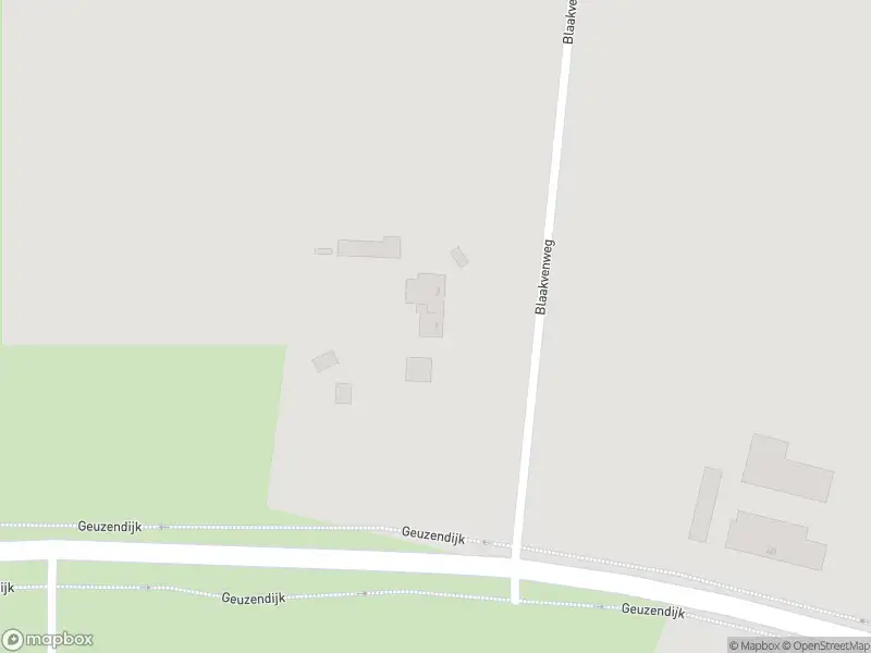 112 melding Brandweer met grote spoed naar de Blaakvenweg in Weert