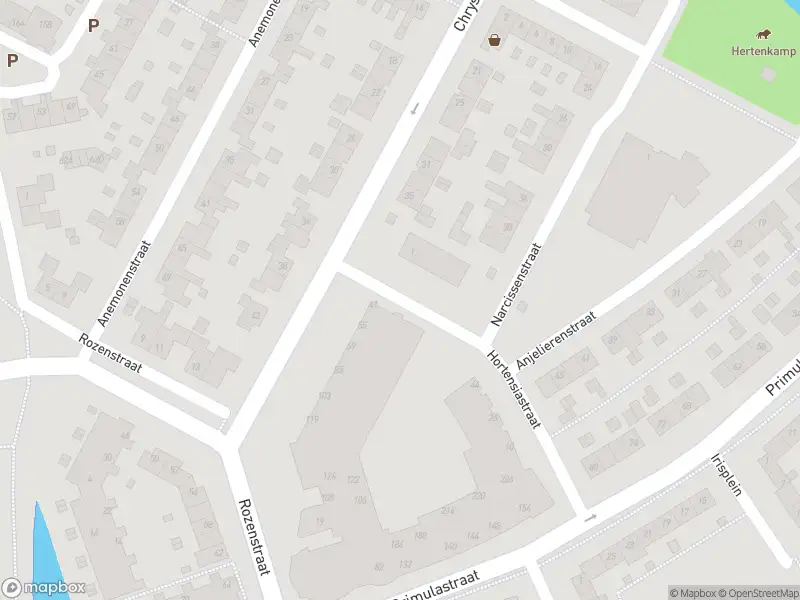 Besteld ambulance vervoer naar de Jasmijnstraat in Purmerend