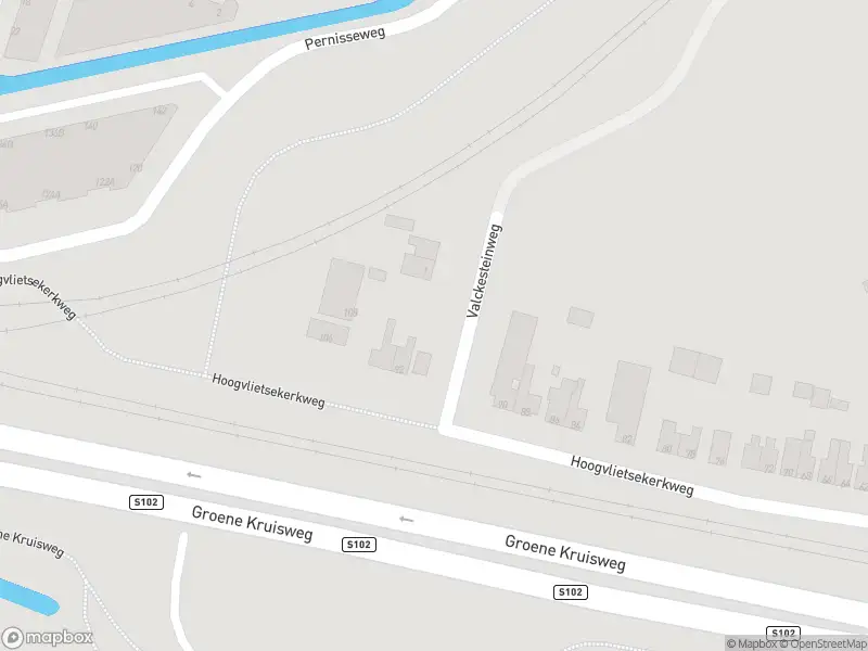 Ambulance met grote spoed naar de Hoogvlietsekerkweg in Hoogvliet Rotterdam