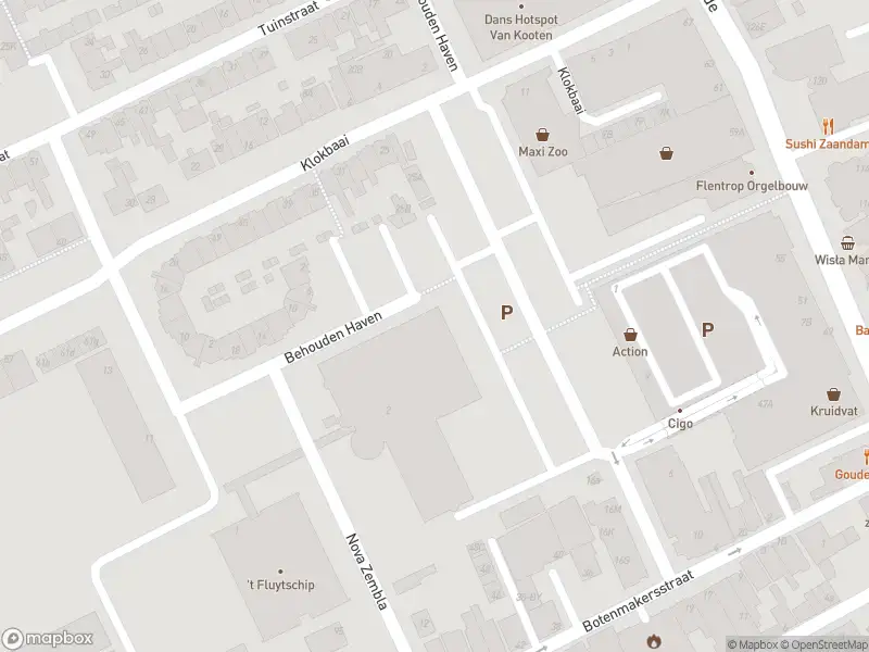 Brandweer met gepaste spoed naar de Behouden Haven in Zaandam vanwege een liftopsluiting