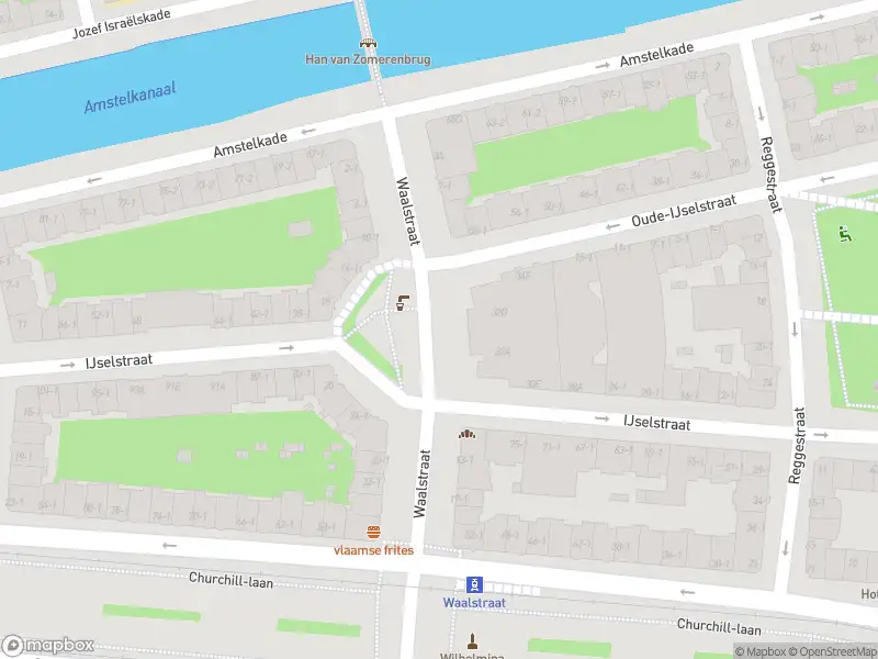 Brandweer met grote spoed naar de Berkelstraat in Amsterdam