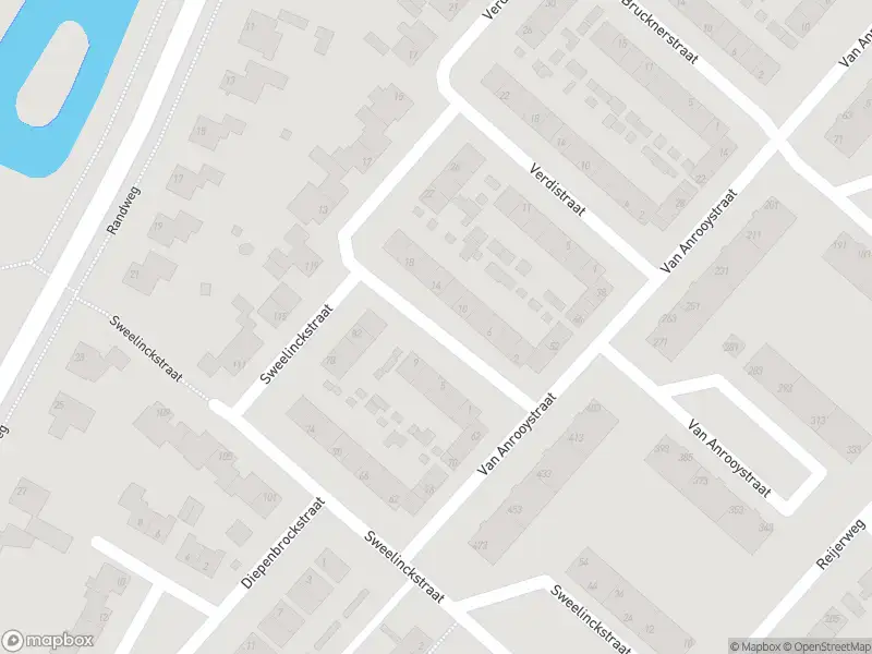 112 melding Ambulance met gepaste spoed naar de Willem Pijperstraat in Ridderkerk