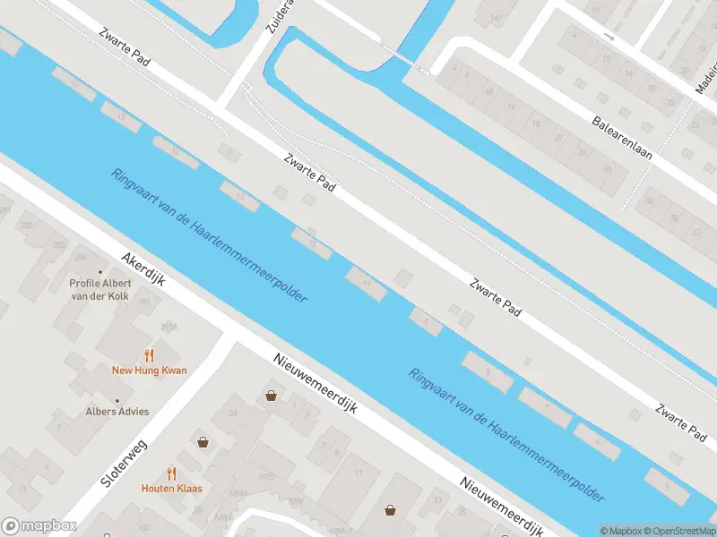 112 melding Ambulance met gepaste spoed naar de Zwarte Pad in Amsterdam