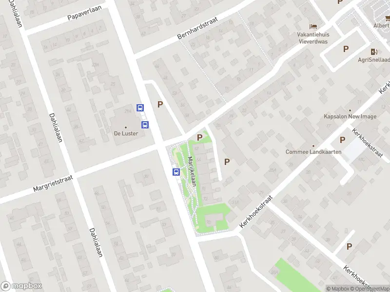 Overlastmelding Marijkelaan in Yerseke