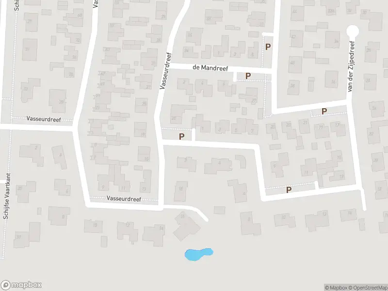 112 melding Overlastmelding Van der Zijpedreef in Rucphen gesloten