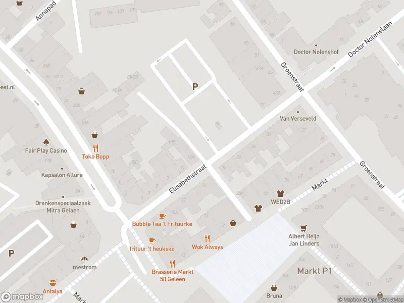 112 melding Overlastmelding Elisabethstraat in Geleen gesloten