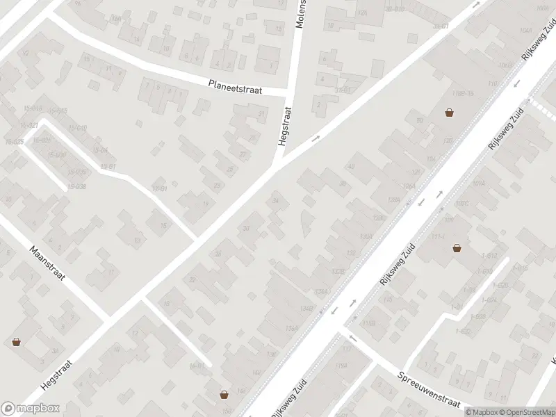 112 melding Overlastmelding Rijksweg Zuid in Geleen