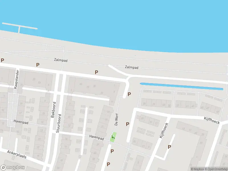 Overlastmelding De Werf in Oud-Beijerland gesloten