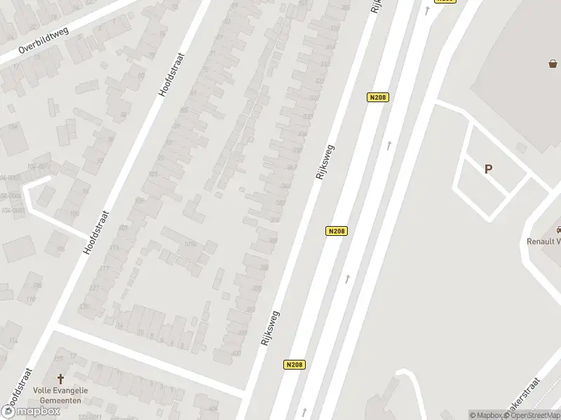 112 melding Overlastmelding Rijksweg in Santpoort-Noord (Velserbroek)