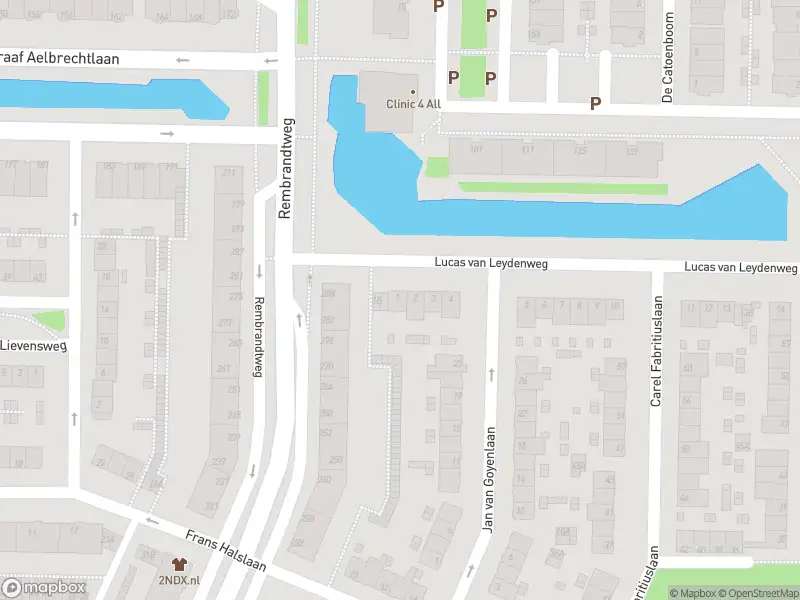 112 melding Overlastmelding Judith Leijsterweg in Amstelveen gesloten