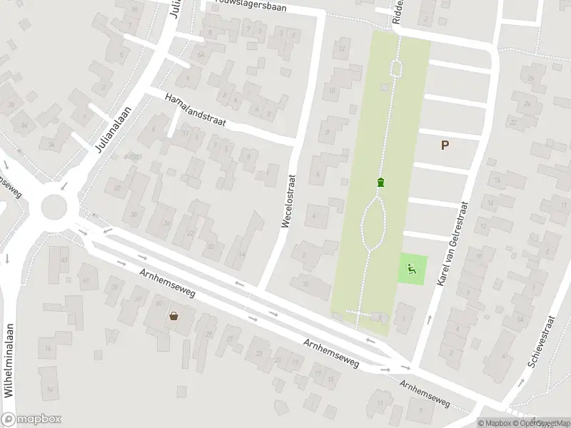 Overlastmelding Wecelostraat in Zevenaar