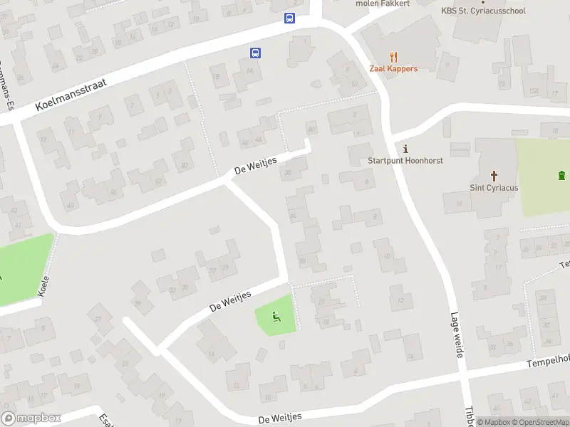 Overlastmelding De Horst in 7722LN Dalfsen gesloten