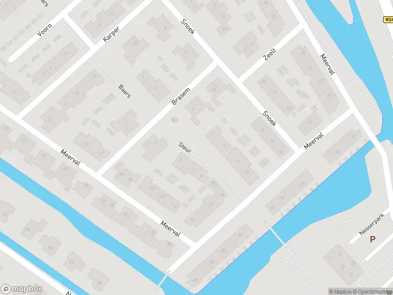 Overlastmelding Steur in Schagen