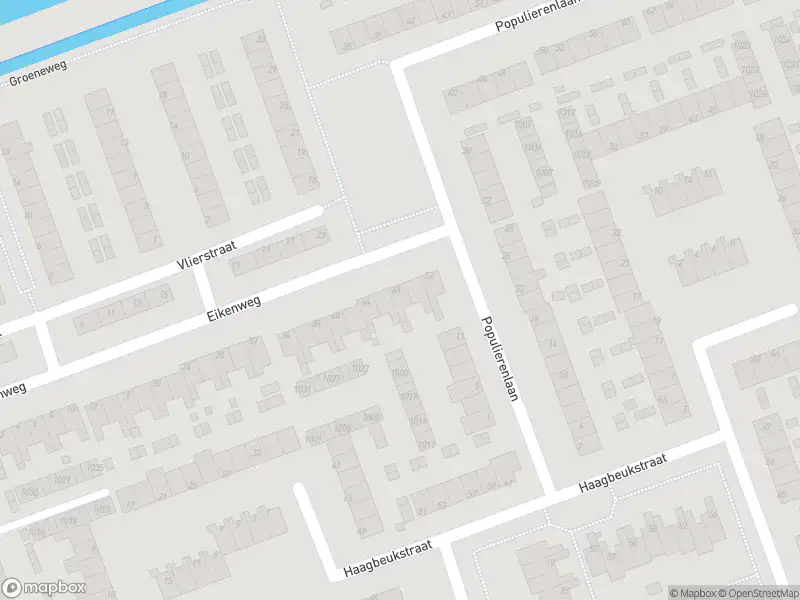 Overlastmelding Populierenlaan in Schagen gesloten
