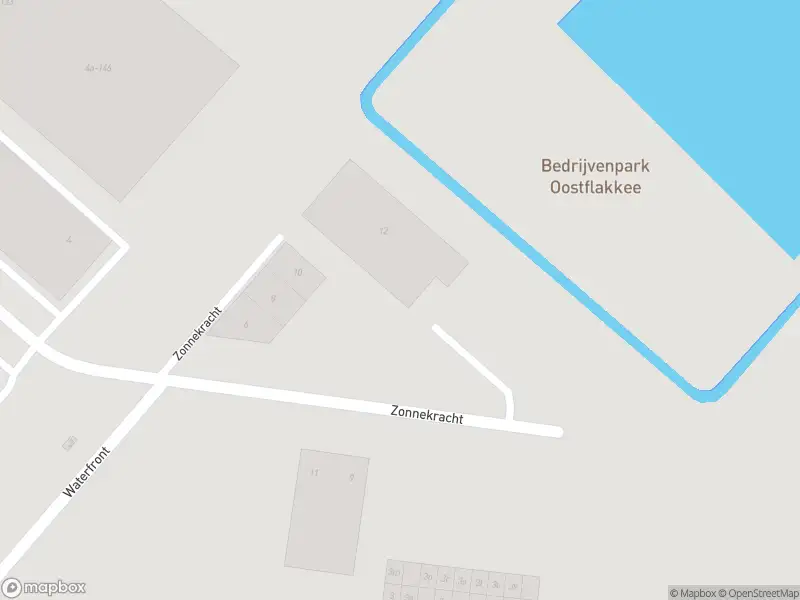 Ambulance met gepaste spoed naar de Oudelandsedijk in Oude-Tonge