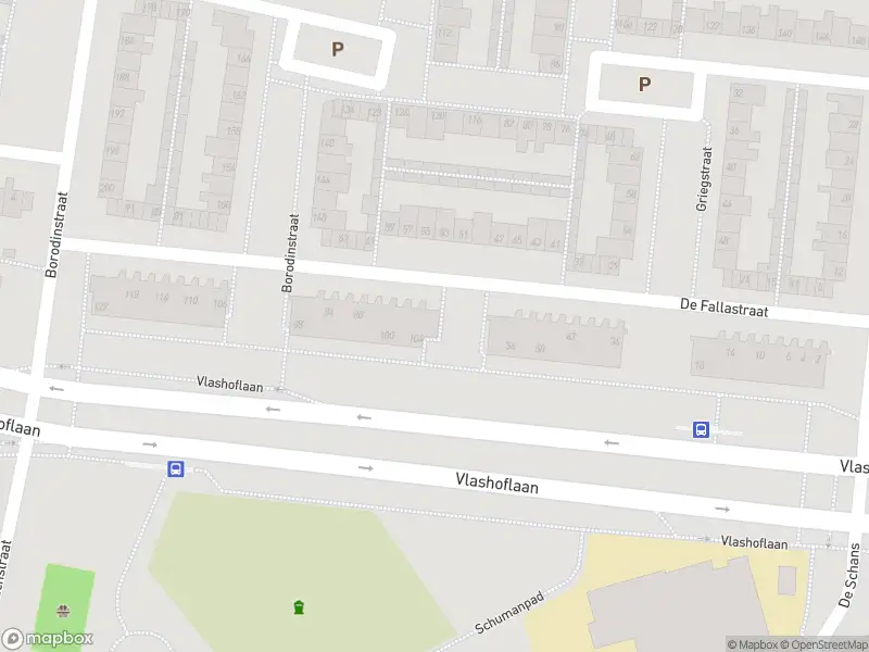 112 melding Overlastmelding De Fallastraat in Tilburg gesloten