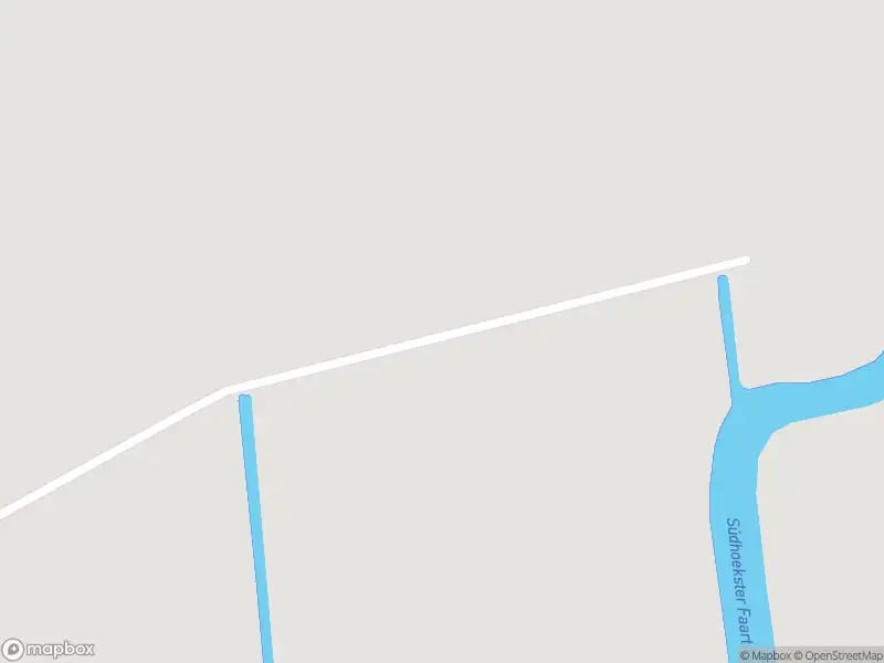 Brandweer met gepaste spoed naar de Súdhoekstermiddelweg in Vrouwenparochie vanwege dier(en) in nood