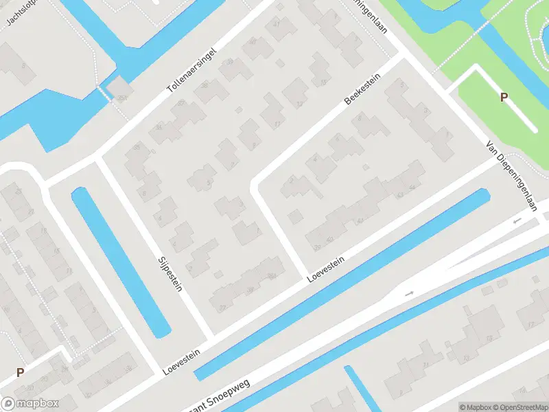 Ambulance met grote spoed naar de Beekestein in Leiderdorp