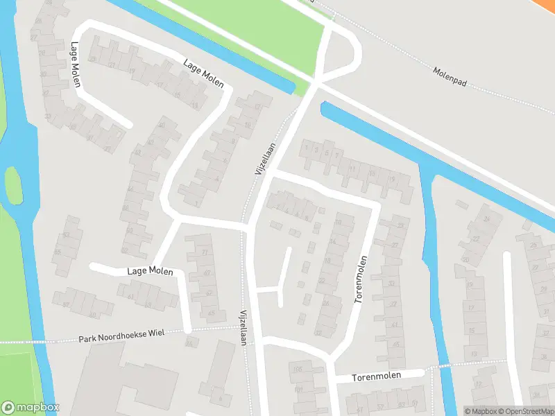 112 melding Ambulance met grote spoed naar de Torenmolen in Papendrecht