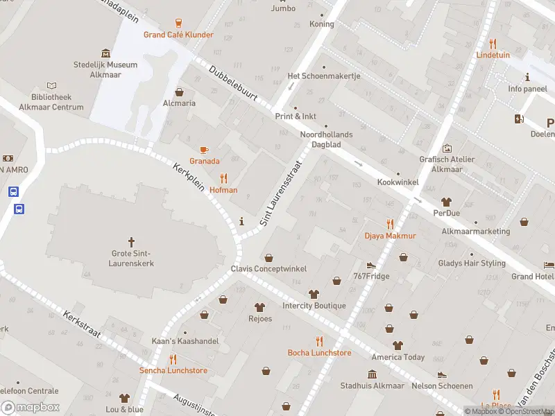 Brandweer met grote spoed naar de Sint Laurensstraat in Alkmaar