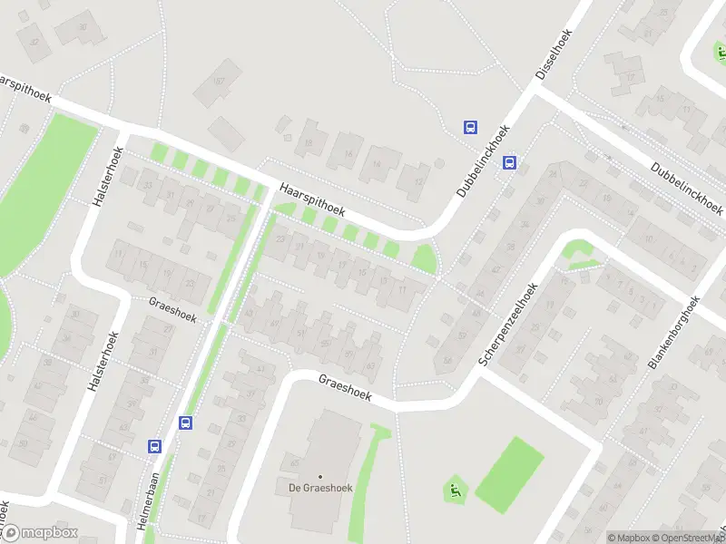Brandweer met gepaste spoed naar de Gaffelhoek in Enschede vanwege voertuigbrand