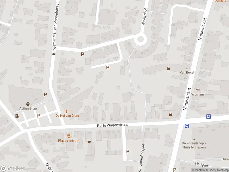 Overlastmelding Pastoor van de Boschstraat in 5126HG Gilze