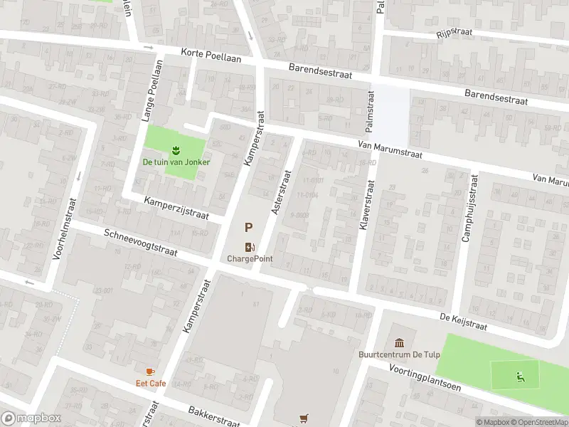 Ambulance met grote spoed naar de Asterstraat in Haarlem