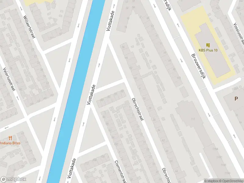 112 melding Ambulance met grote spoed naar de Viottakade in Dordrecht