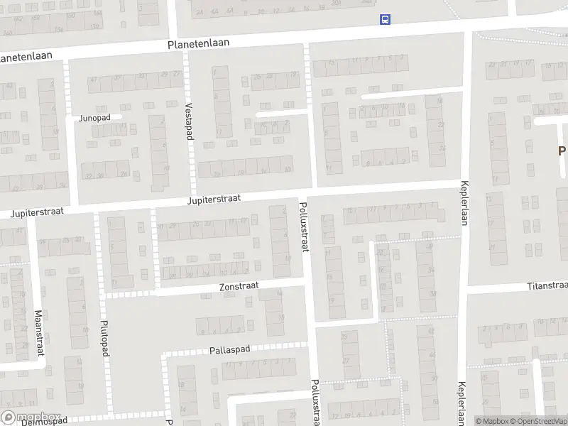 Ambulance met gepaste spoed naar de Polluxstraat in Spijkenisse