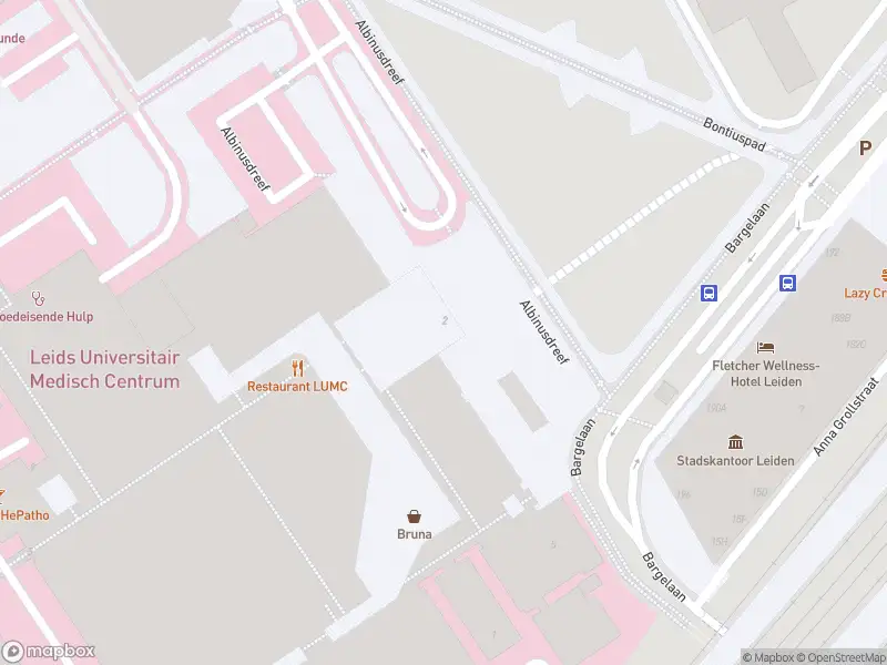 Besteld ambulance vervoer naar de Brugmansplein in Leiden