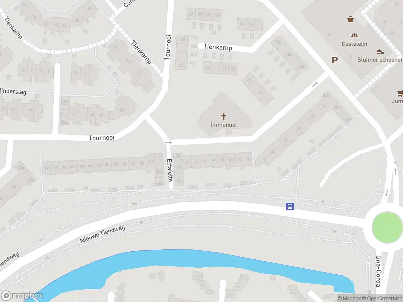 112 melding Ambulance met grote spoed naar de Estafette in Krimpen aan den IJssel