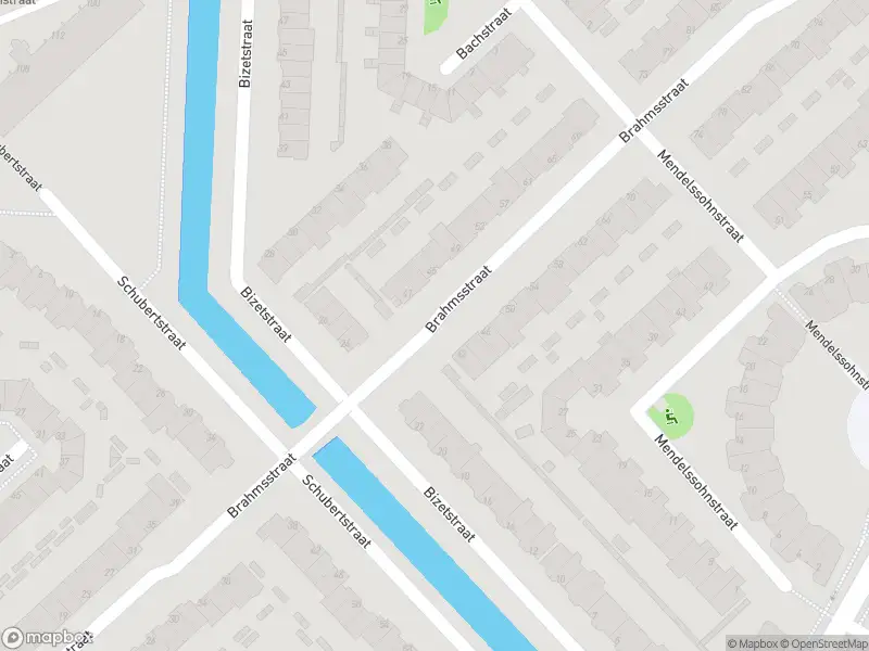 Ambulance met gepaste spoed naar de Brahmsstraat in Capelle aan den IJssel