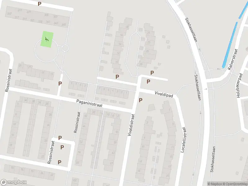 112 melding Overlastmelding Paganinihof in Tilburg