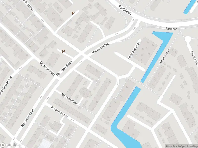 Overlastmelding Narcissenlaan in Sassenheim