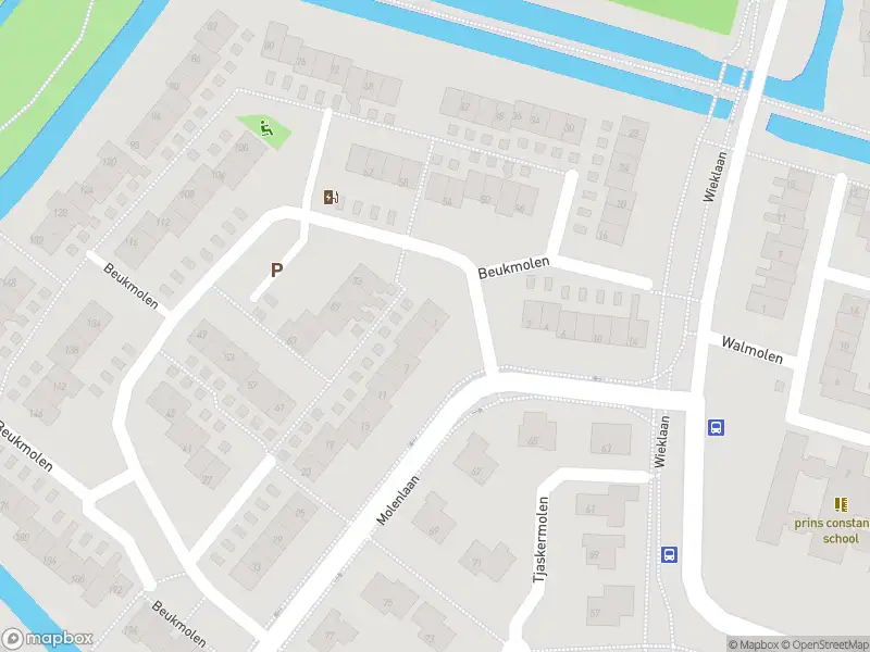 112 melding Ambulance met grote spoed naar de Beukmolen in Papendrecht