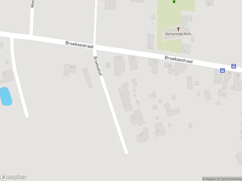 Overlastmelding Broeksehof in Babyloniënbroek