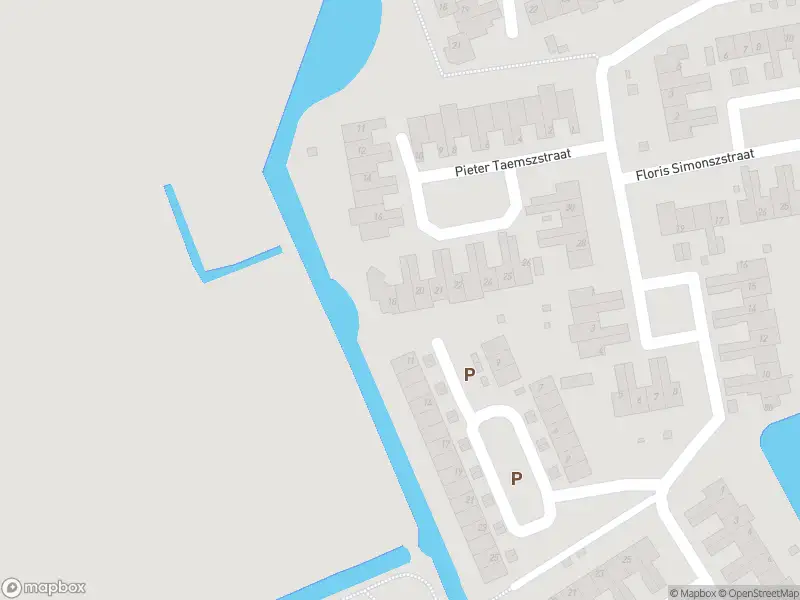 Overlastmelding Pieter Taemszstraat in Edam
