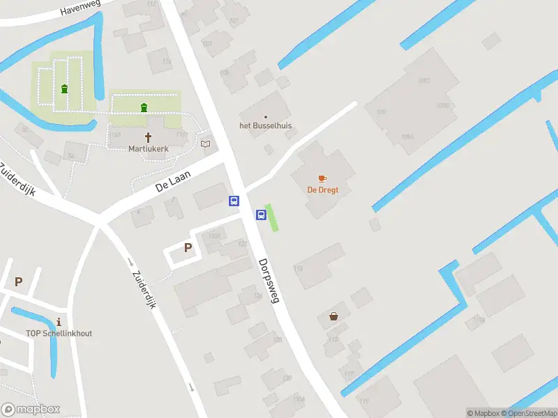 Overlastmelding Dorpsweg in Schellinkhout