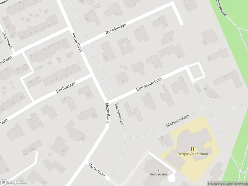 Besteld ambulance vervoer naar de Glazoenowlaan in Rotterdam