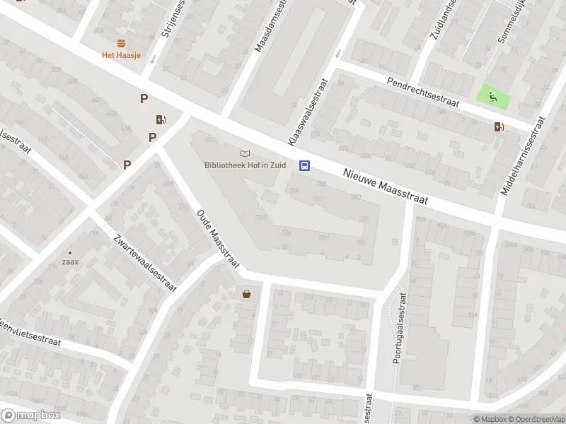 112 melding Ambulance met grote spoed naar de Oude Maasstraat in Schiedam