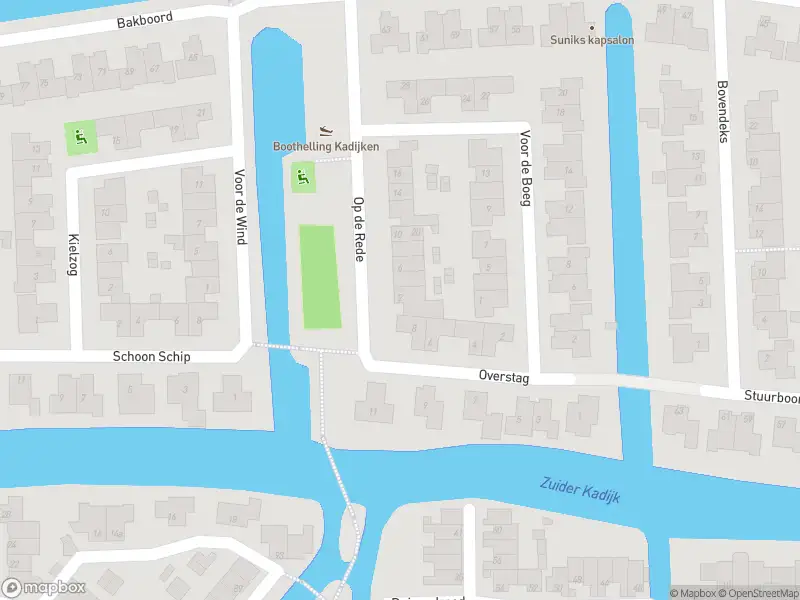 112 melding Ambulance met grote spoed naar de Op de Rede in Enkhuizen