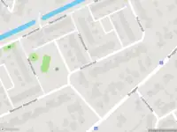 Brandweer met grote spoed naar de Achillesstraat in Rosmalen vanwege gebouwbrand