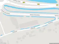 Politie naar de Nieuwe Udenseweg in Volkel vanwege ongeval met letsel