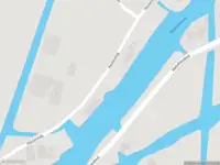 Ambulance met gepaste spoed naar de Heulenslag in Bleskensgraaf