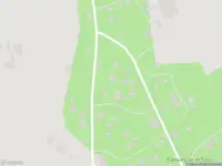 Brandweer met grote spoed naar de Huijbergsebaan in Bergen op Zoom vanwege gebouwbrand