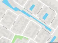 Brandweer met gepaste spoed naar de Kerkendijk in Schijndel vanwege een buitenbrand