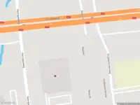 Politie naar de Raaieind in Venlo vanwege aanrijding met letsel