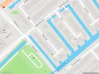 Brandweer met grote spoed naar de Stadhouderslaan in Zoeterwoude vanwege afgaan automatisch brandalarm