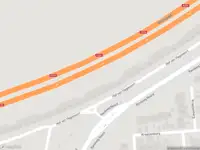 Politie naar de Hof van Hagevoort in Wijchen vanwege aanrijding met letsel